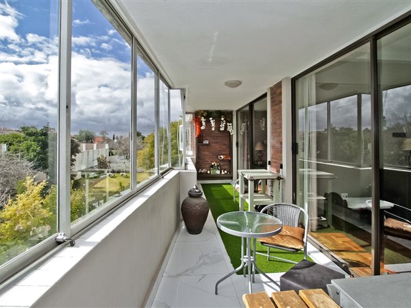 3 Bed Apartment in Observatory