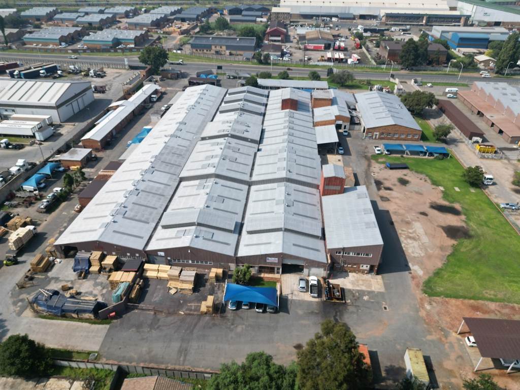 14136  m² Industrial space in Boksburg Central photo number 6