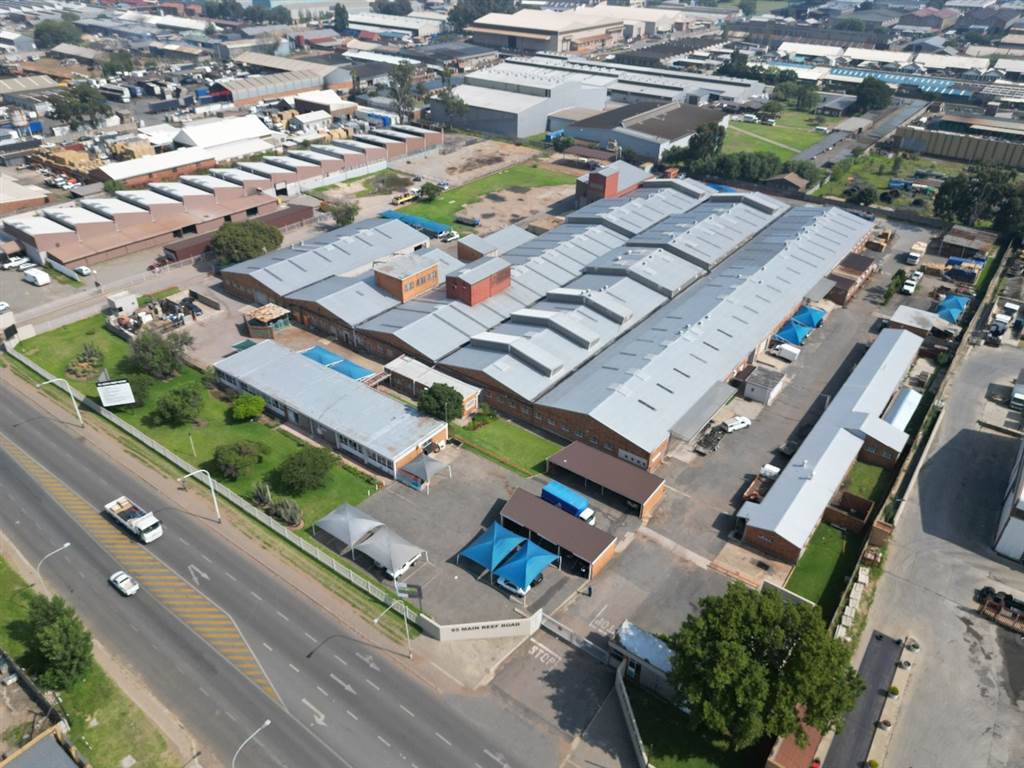 14136  m² Industrial space in Boksburg Central photo number 1