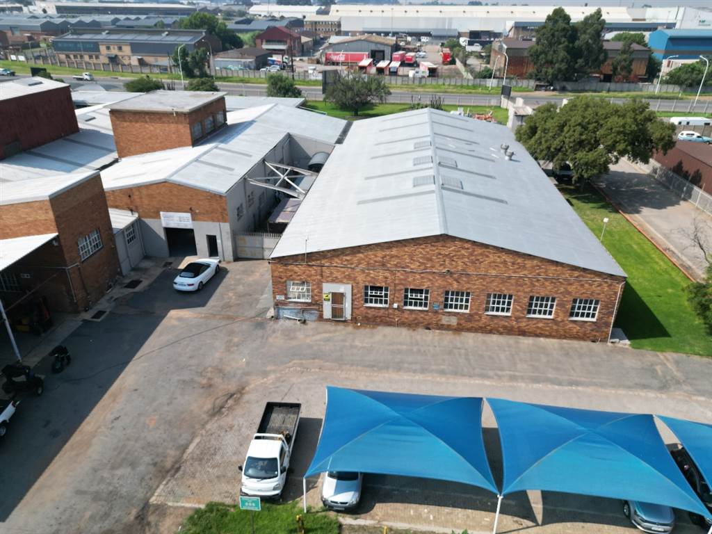 14136  m² Industrial space in Boksburg Central photo number 9