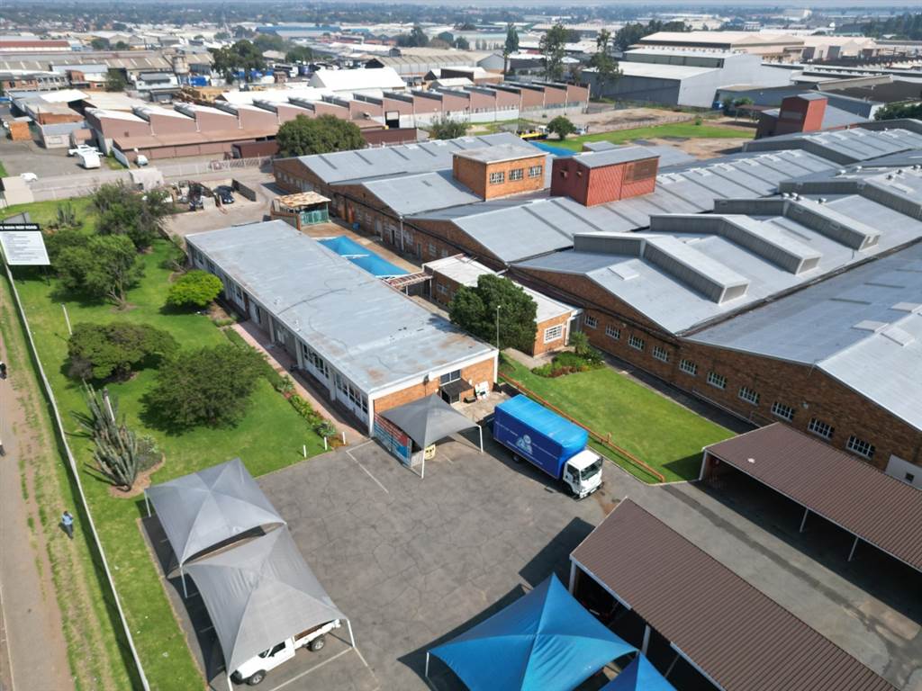 14136  m² Industrial space in Boksburg Central photo number 4