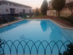 1 Bed Apartment in Johannesburg Central and CBD
