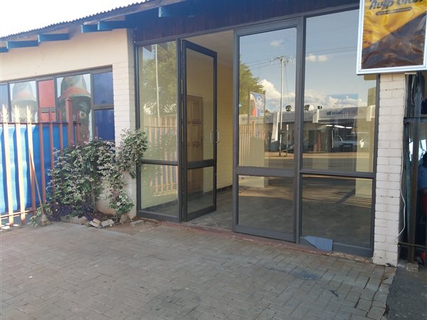 36  m² Office Space in Pretoria North