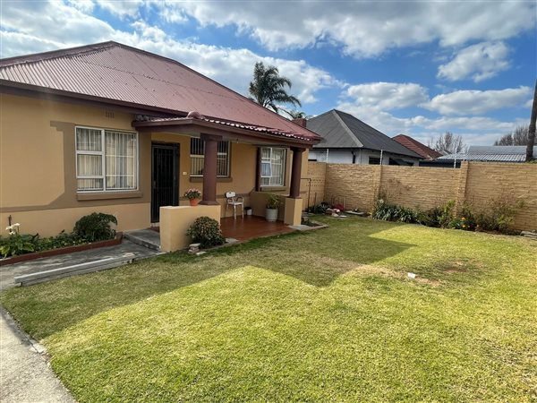 3 Bedroom House