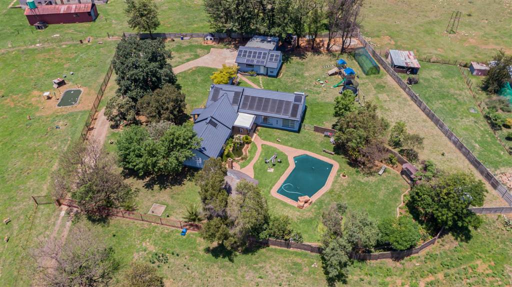 2.6 ha Smallholding in Randfontein photo number 1