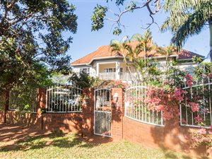 5 Bed House in Durban North