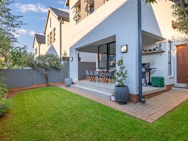 3 Bedroom Townhouse