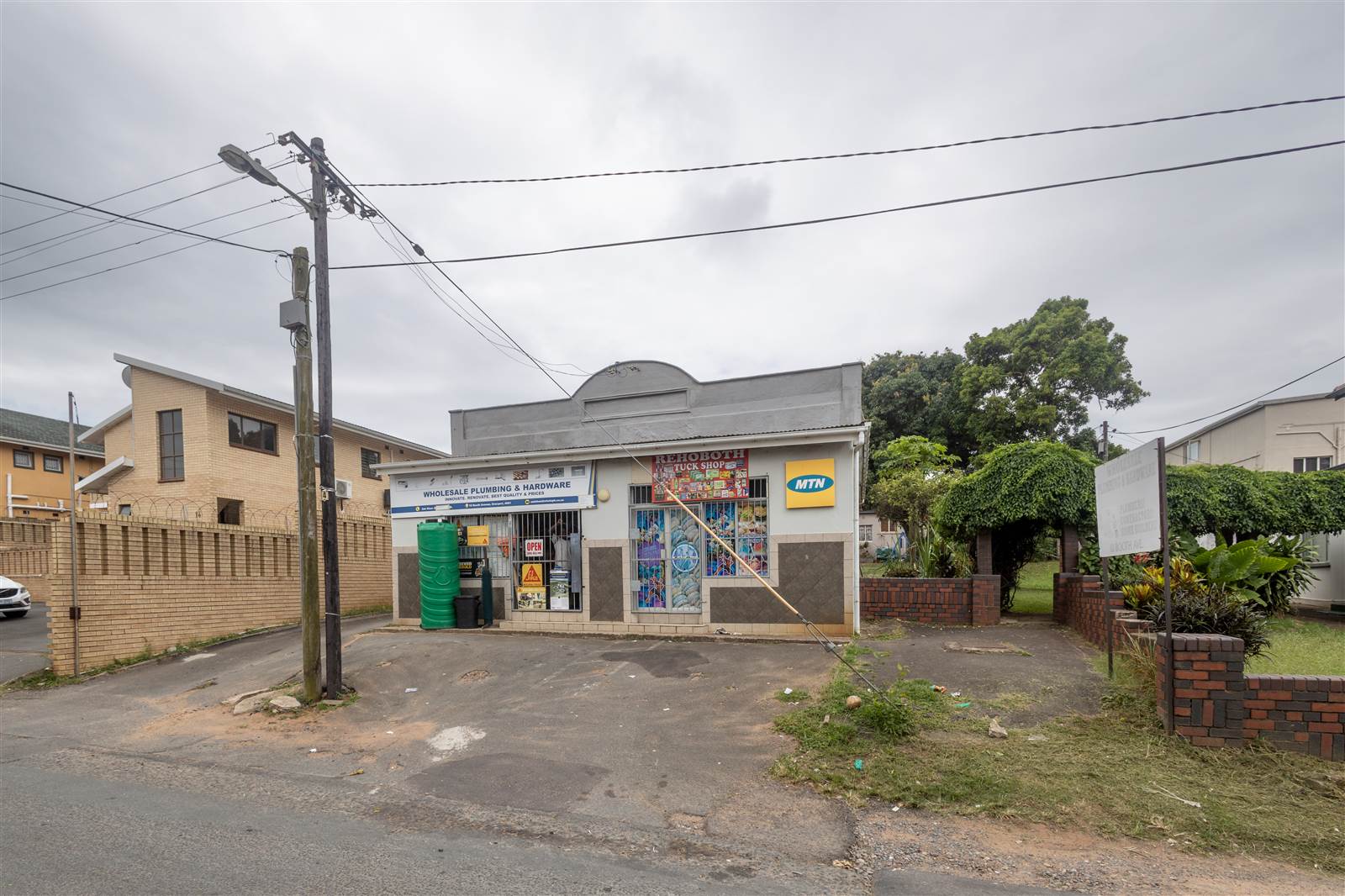 1091  m² Commercial space in Sydenham photo number 1