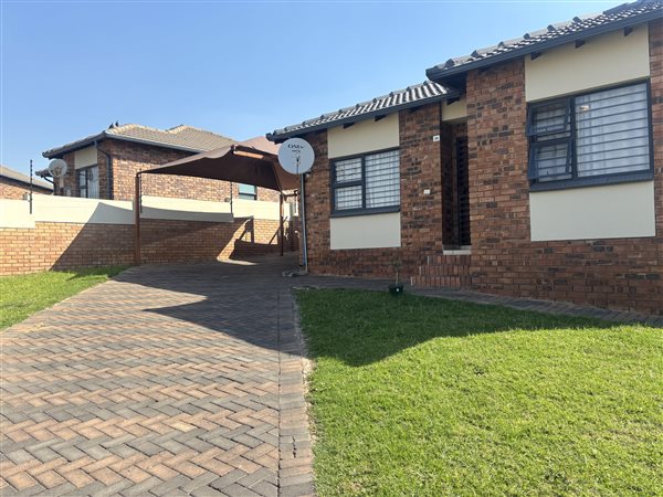 3 Bedroom House