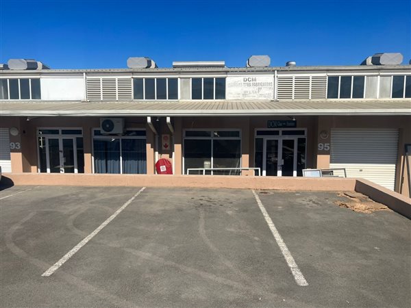149  m² Commercial space in Mkondeni