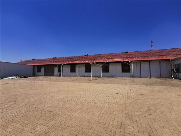 1 314  m² Industrial space