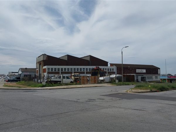 Commercial space in Sidwell