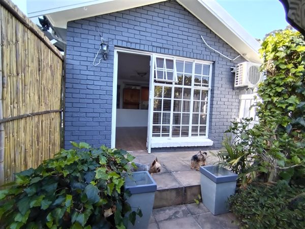 0.5 Bed Garden Cottage