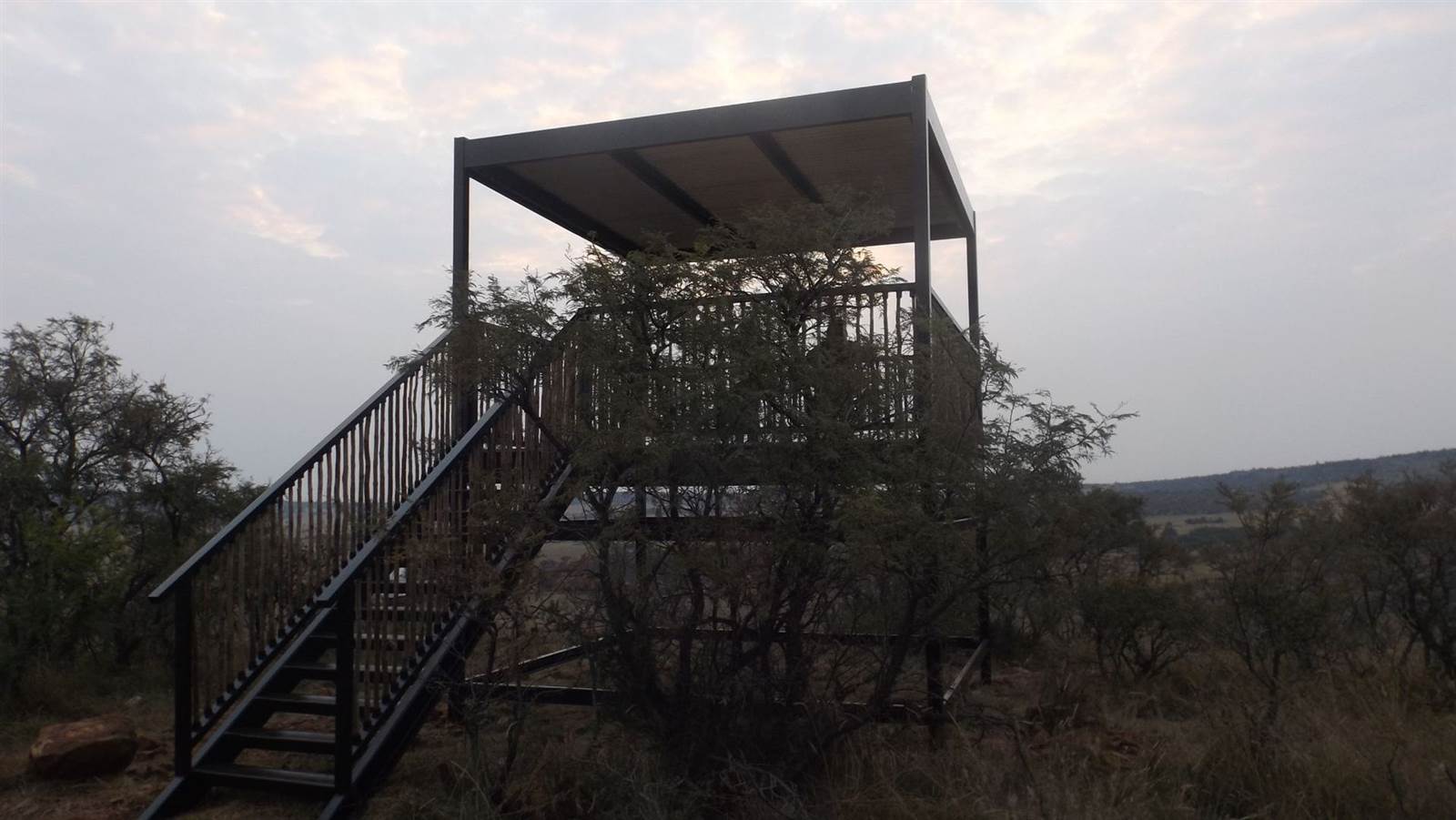 2019 m² Land available in Lekwena Wildlife Estate photo number 14