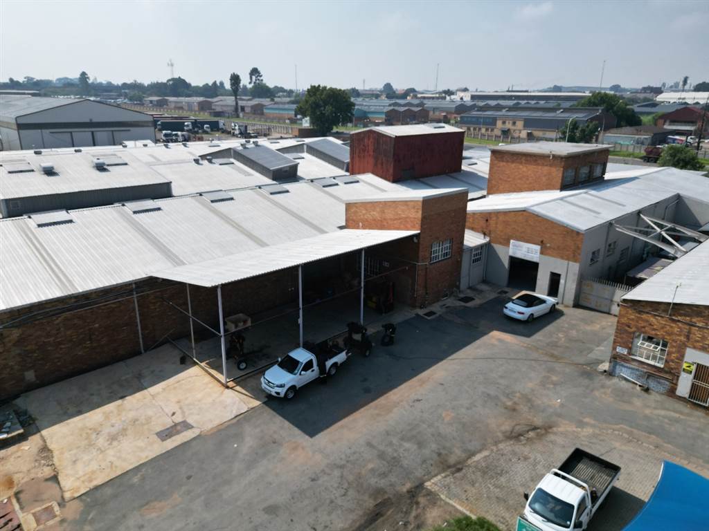 14136  m² Industrial space in Boksburg Central photo number 10