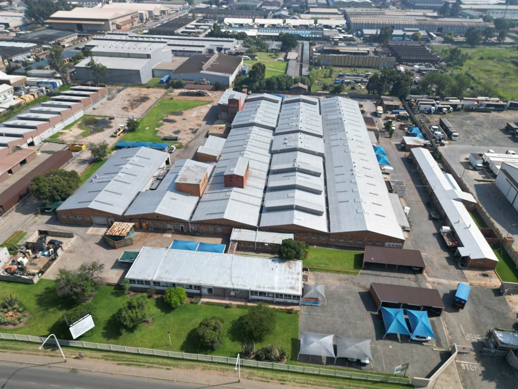 14136  m² Industrial space in Boksburg Central photo number 2