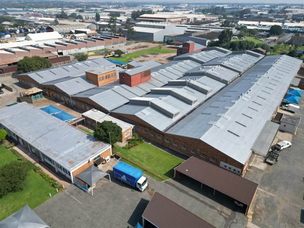 14136  m² Industrial space in Boksburg Central photo number 3