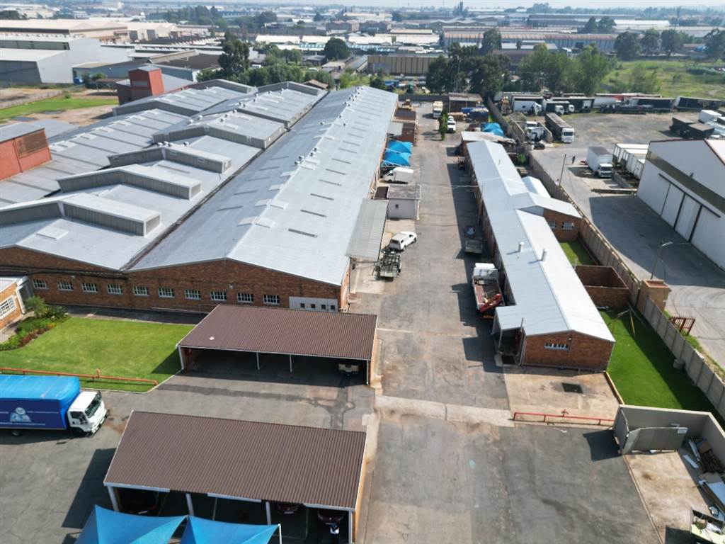 14136  m² Industrial space in Boksburg Central photo number 5