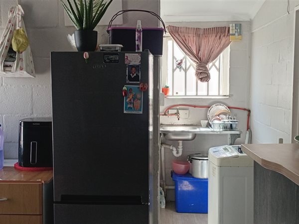2 Bedroom House