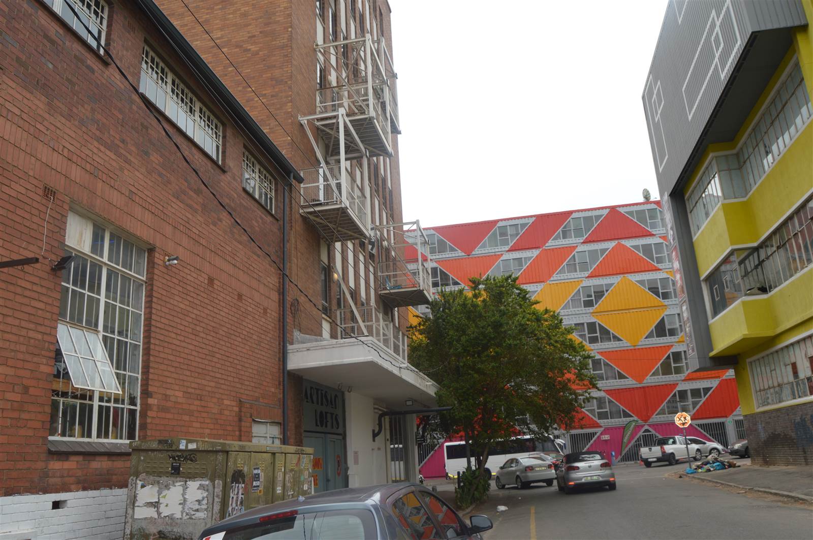 1 Bed Apartment in Jeppestown photo number 15