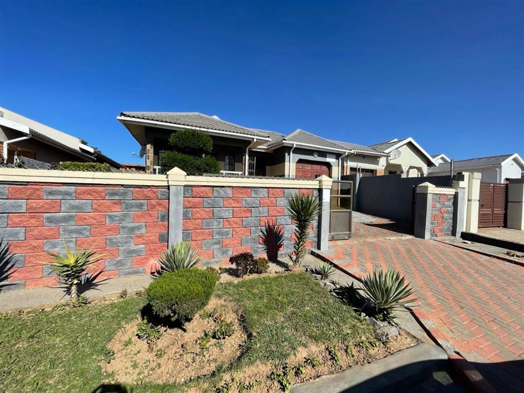 3 Bedroom House