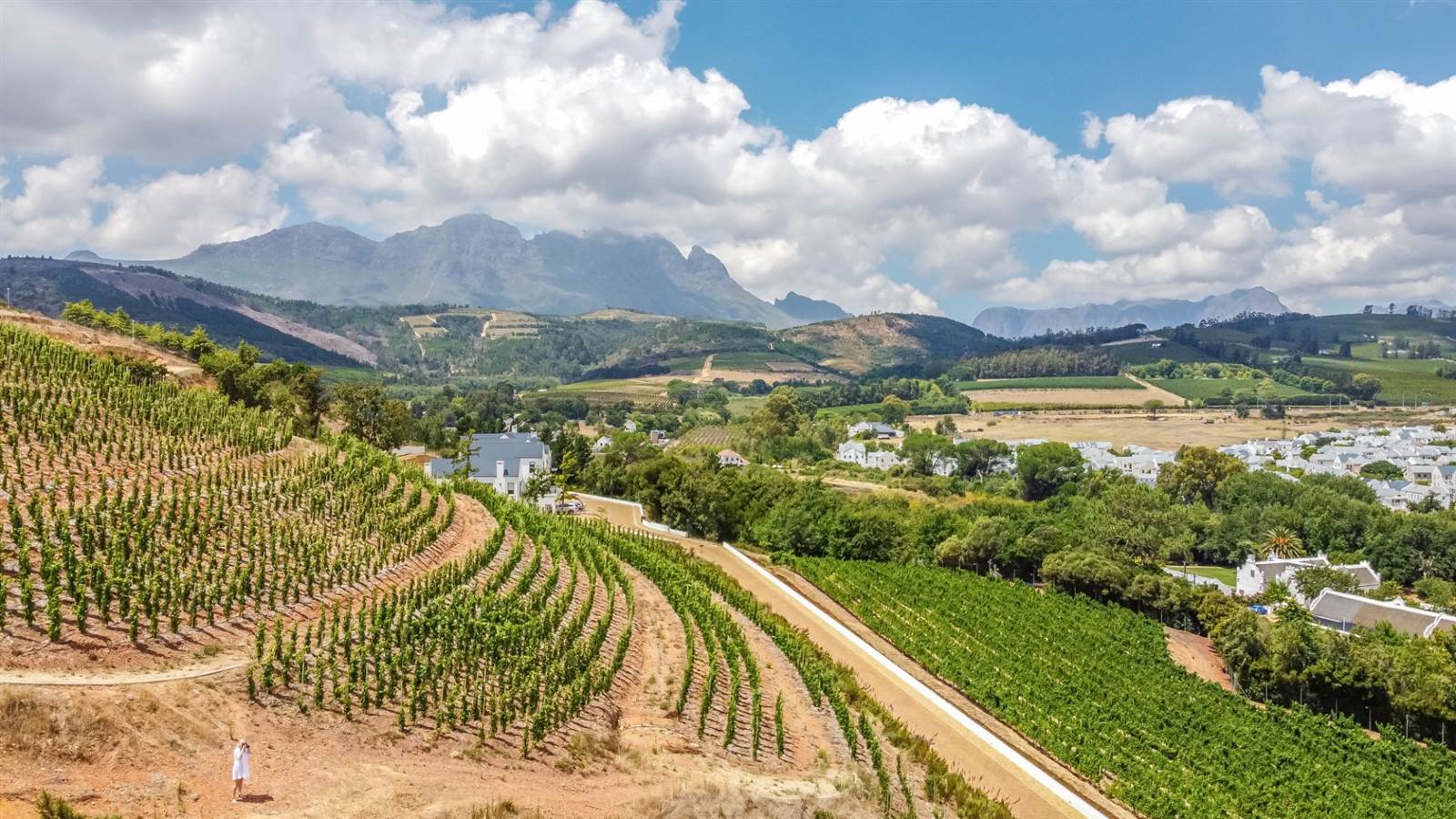 425 m² Land available in Stellenbosch Central photo number 2