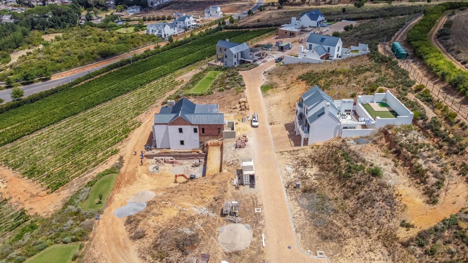 425 m² Land available in Stellenbosch Central photo number 5