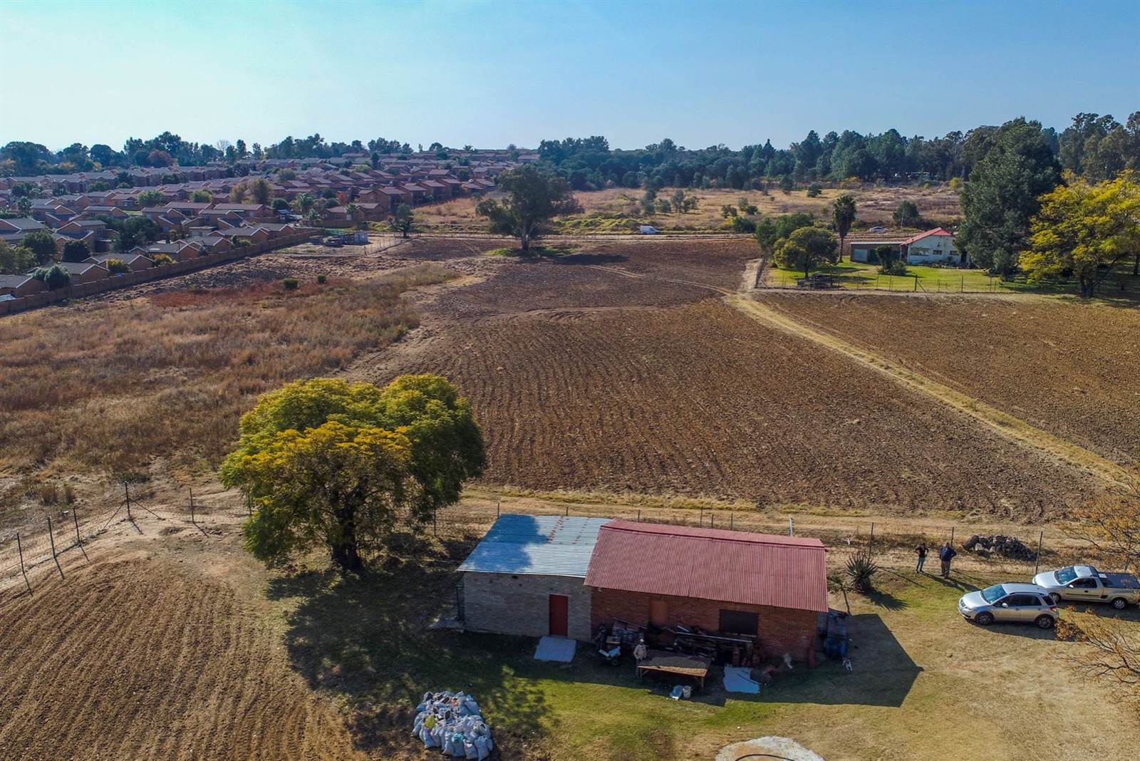 3.5 ha Land available in Ruimsig photo number 2