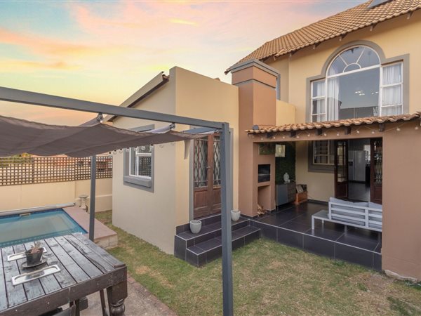 4 Bedroom Cluster