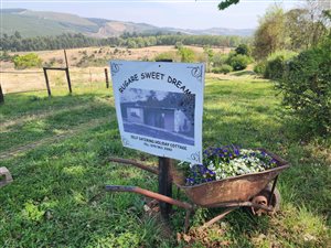 25 ha Farm in Balgowan