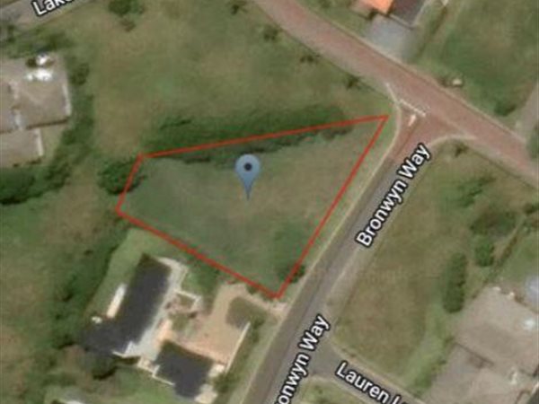 1055 m² Land available in Palm Lakes Estate