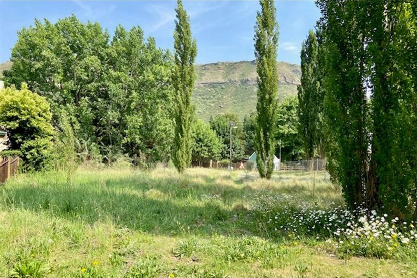 851 m² Land available in Clarens photo number 1