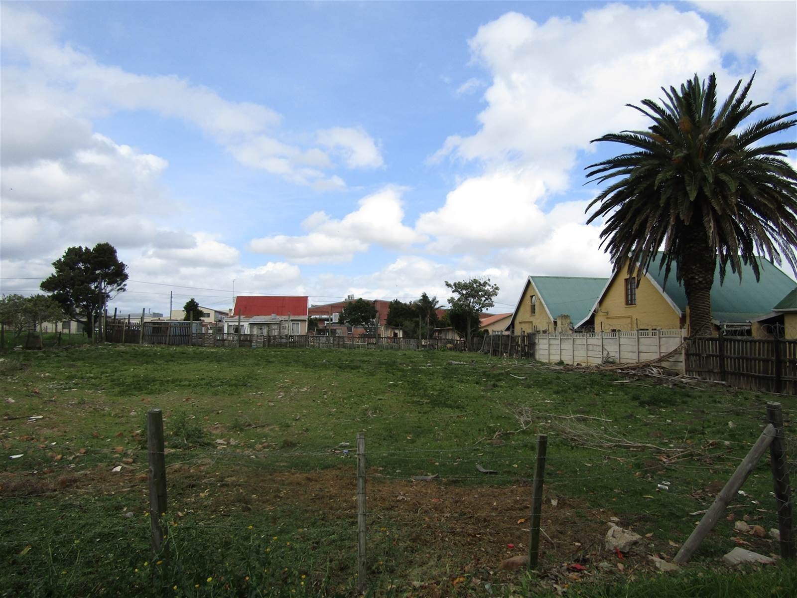 1487 m² Land available in Humansdorp photo number 1