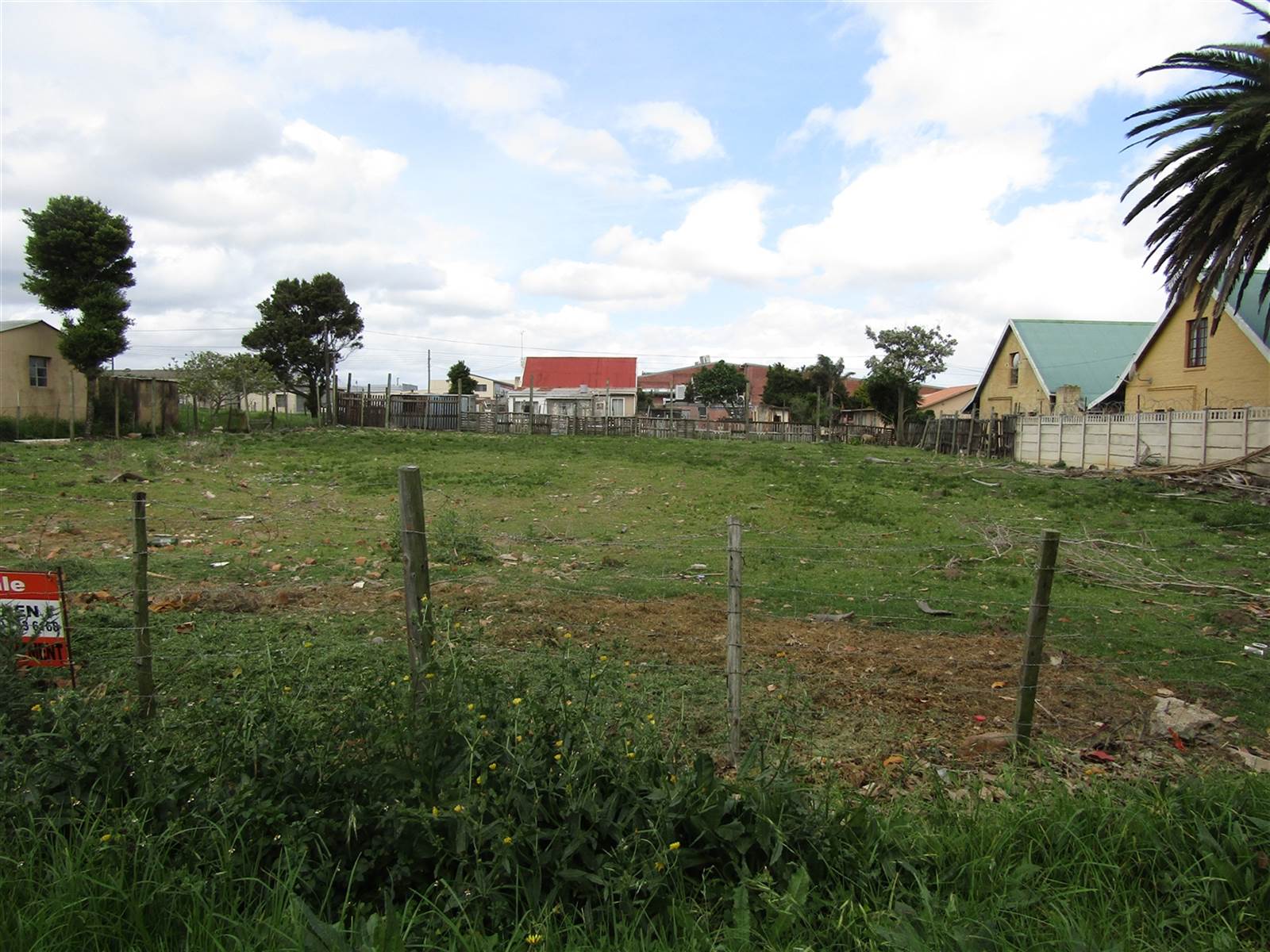 1487 m² Land available in Humansdorp photo number 3