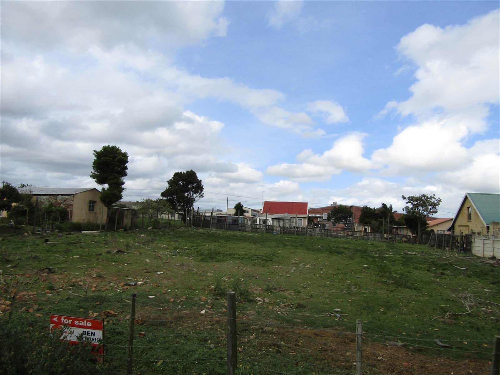 1487 m² Land available in Humansdorp photo number 6