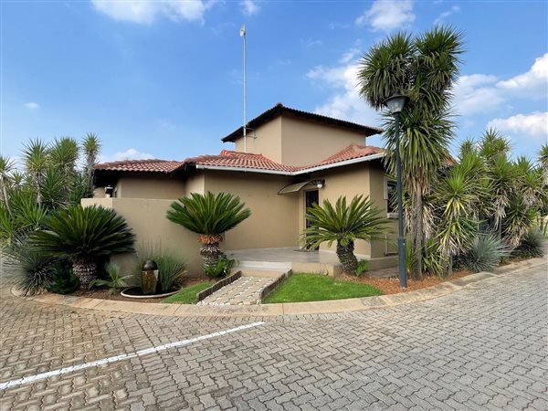 3 Bed Townhouse in Risiville