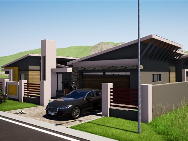 500 m² Land