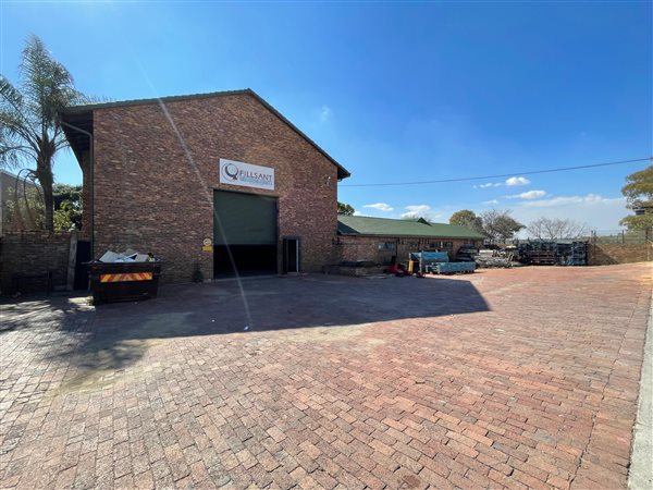 520 m² Industrial space 520 m² Industrial space