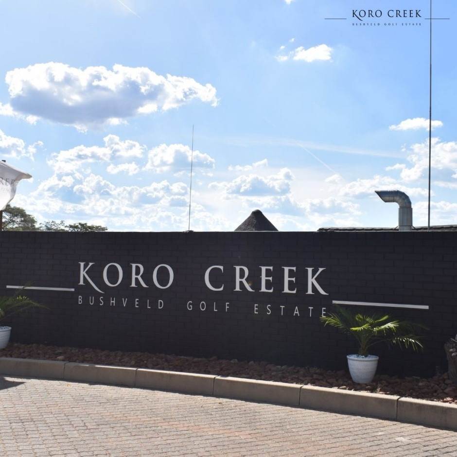 1082 m² Land available in Koro Creek Golf Estate photo number 26