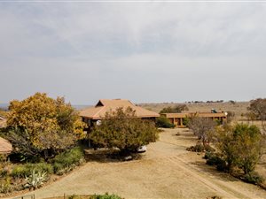 21 ha Farm in Dinokeng