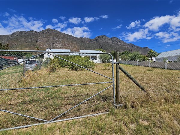 967 m² Land available in Riebeek West