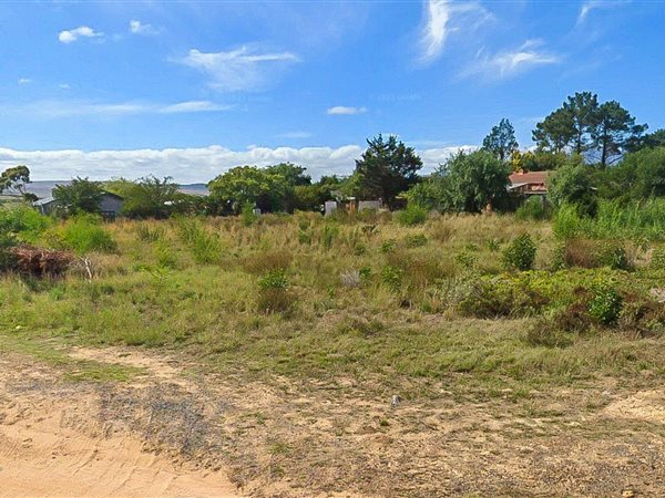 997 m² Land available in Bot River