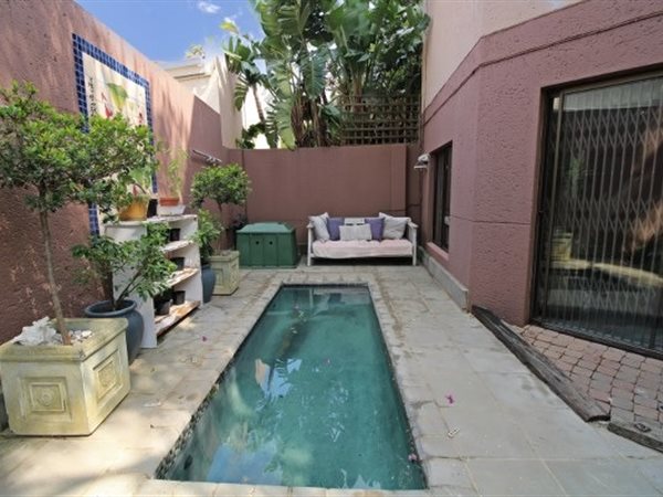 3 Bed Townhouse in Magaliessig