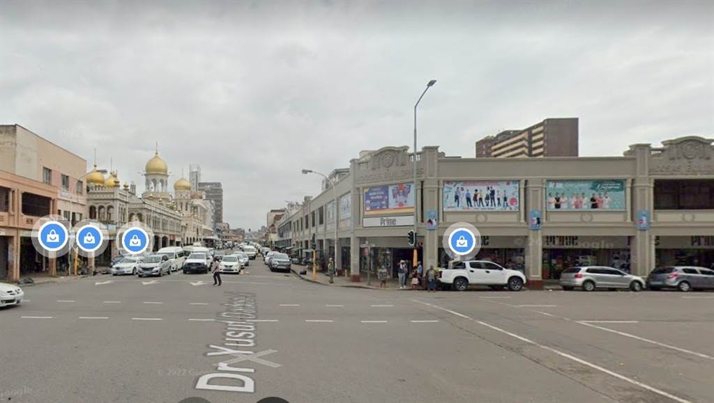 3818.7  m² Commercial space in Durban CBD photo number 1