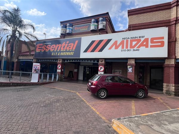 51  m² Commercial space in Krugersdorp Central