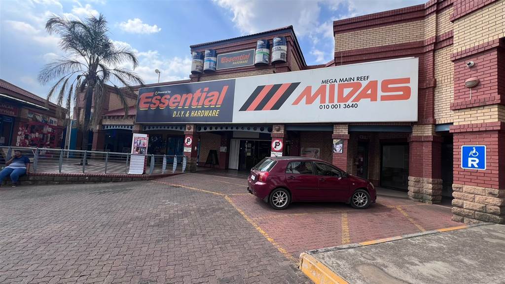 51  m² Commercial space in Krugersdorp Central photo number 1