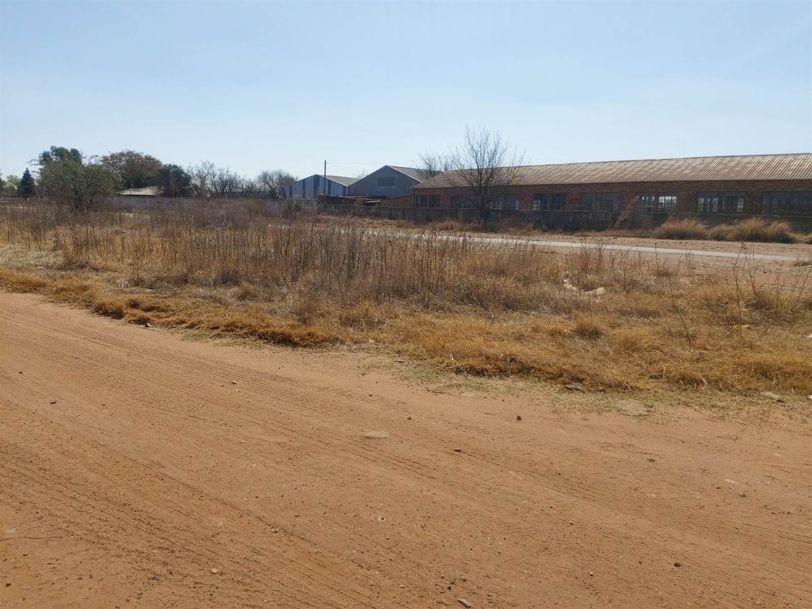 3898 m² Land available in Stilfontein photo number 8