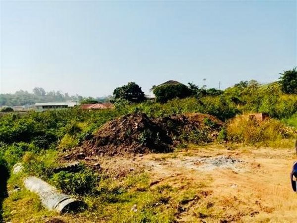 1233 m² Land available in Cato Manor
