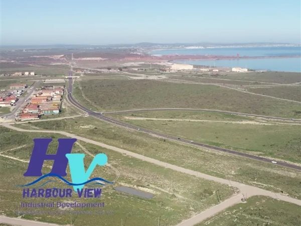 7992 m² Land available in Saldanha
