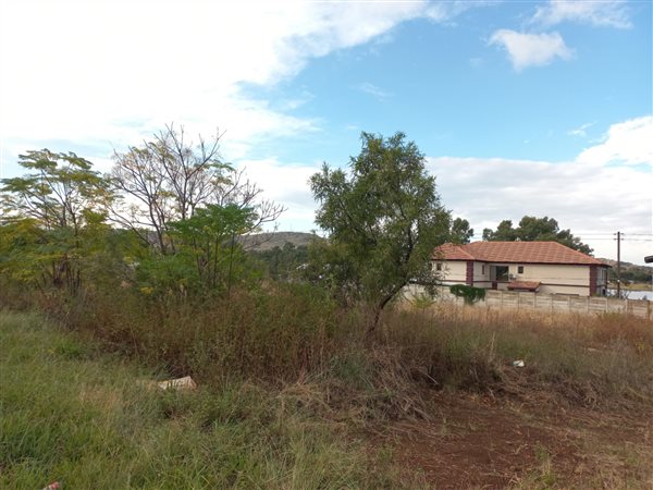 1150 m² Land available in Vaal Marina